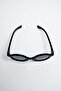 0-12 Months Baby Sunglasses Black - 6