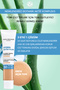 Bb Cream 50 Spf - Tone Equalizing Tinted Moisturizer Sunscreen - Hydra Water Plump - Light Medium 40ml - 2