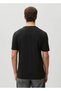 Script Stack Black T-Shirt - 4