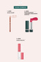 Rouge Botanique Ultra Colorful Moisturizing Satin Lipstick - 240. Fuchsia Pink -Vegan-3.5G - 7