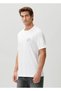 Script Stack White T-Shirt - 3