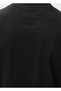 Script Stack Black T-Shirt - 6