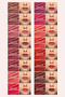 Rouge Botanique Ultra Colorful Moisturizing Satin Lipstick - 410. Fig Coffee -Vegan-3.5G - 4