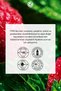 Shower Gel - Moisturizing Energetic Raspberry Mint - Does Not Contain Sls, Sles, Vegan - 200ml - 8