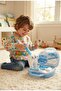 Dental kit with bag 10 pieces educational children's doctor and dentist fun activity toy set - 5