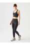 Gela Double Layer Kompress Sport Bra Anthracite - 5