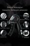Hand and Wrist Developer Adjustable Counter Hand Spring Muscle Building Resistance Band Push-Up Bar - 4