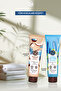 Gel Textured Body Peeling-Purifying & Softening & Cooling Ocean Breeze - Does Not Contain Sls, Sles, Vegan - - 6
