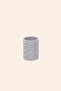 Lindy 5-Piece Bathroom Accessory Set Gray - 5
