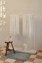 Scallop 3 Piece Bathroom Accessory Set Basi̇l - 2