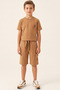 Boy's Shorts Set - 2