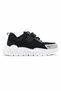 Boys' Black Gray Sports Shoes Breathable Mesh Light Sole Casual Sneaker - 3