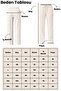 Women's 2-Piece Linen Relaxed Cut Lightweight Fabric Casual Pants - 7