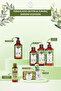 Solid Soap - Refreshing Olive Orange -Sls, Sles Free, Vegan-80Gr - 6