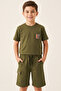 Boy's Shorts Set