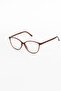 Vixen Brown Cateye Women's Blue Light Protection Computer Screen Glasses - 4