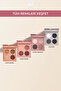 4-Piece Eyeshadow Palette – Magnolia Powder-34265 - 7