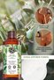 Shower Gel - Moisturizing Refreshing Olive Orange - Sls, Sles Free, Vegan-400Ml - 2