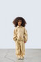 Beige Comfortable Trousers - 2