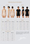 Women's Basic V-Neck T-Shirt Black - 5