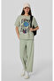 Eco Future Wide Leg Pants