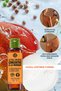Concentrated Shower Gel - Moisturizing Revitalizing Mango & Coriander - Sls, Sles Free, Vegan - 100ml - 2