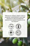 Body Lotion - Moisturizing Nourishing Refreshing Olive Orange -Vegan-390Ml - 8