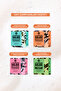 Nourishing Solid Shampoo - Dry Hair / Nutrition- Sls,Sles-Free,Salt-Free, Vegan-60Gr - 6