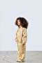 Beige Comfortable Trousers