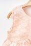 Baby Girl Mevlüt Dress Special Occasion Outfit Satin Lace Baby Gift Set - 5
