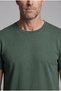 Green Crew Neck T-Shirt - 4