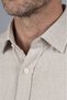 Brown Regular Fit Cotton Pasha Collar Sports Shirt - 4