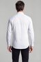 Long Sleeve Pasha Collar Without Pockets Gray - 2