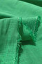 Shantuk Linen Look 100% Cotton Fabric 150 cm Green - 2