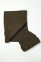 Men's Khaki Plain Beret Scarf Set