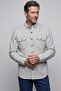 Black Regular Fit Cotton Long Sleeve Flannel Shirt
