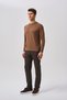 Studio Men's Crew Neck Knitwear Taba - 2
