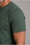 Green Crew Neck T-Shirt - 5
