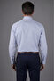Gray Regular Fit Cotton Classic Shirt - 2
