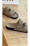 Bahama-16 Unisex Slippers Beige - 5