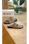Bahama-16 Unisex Slippers Beige - 4