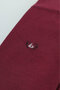 Burgundy Bamboo Socket Long Socks - 2