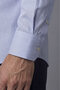 Gray Regular Fit Cotton Classic Shirt - 5