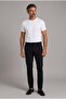 Black Jogger Drawstring Sports Pants