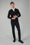 Wool Black Men's Knitwear Cardigan Wool - 6
