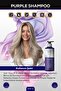 Vegan Formula Purple Hair Shampoo 400ml - 2