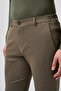 Studio Men's 5-Pocket Jogger Sports Pants Khaki - 4