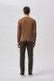 Studio Men's Crew Neck Knitwear Taba - 3