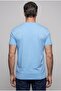 Light Blue Crew Neck T-Shirt - 2