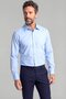 Blue Regular Fit Cotton Classic Collar Shirt